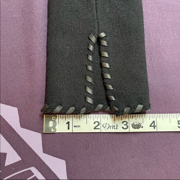 Zara Open Cardigan with Fringe Sz S - Picture 3 of 4